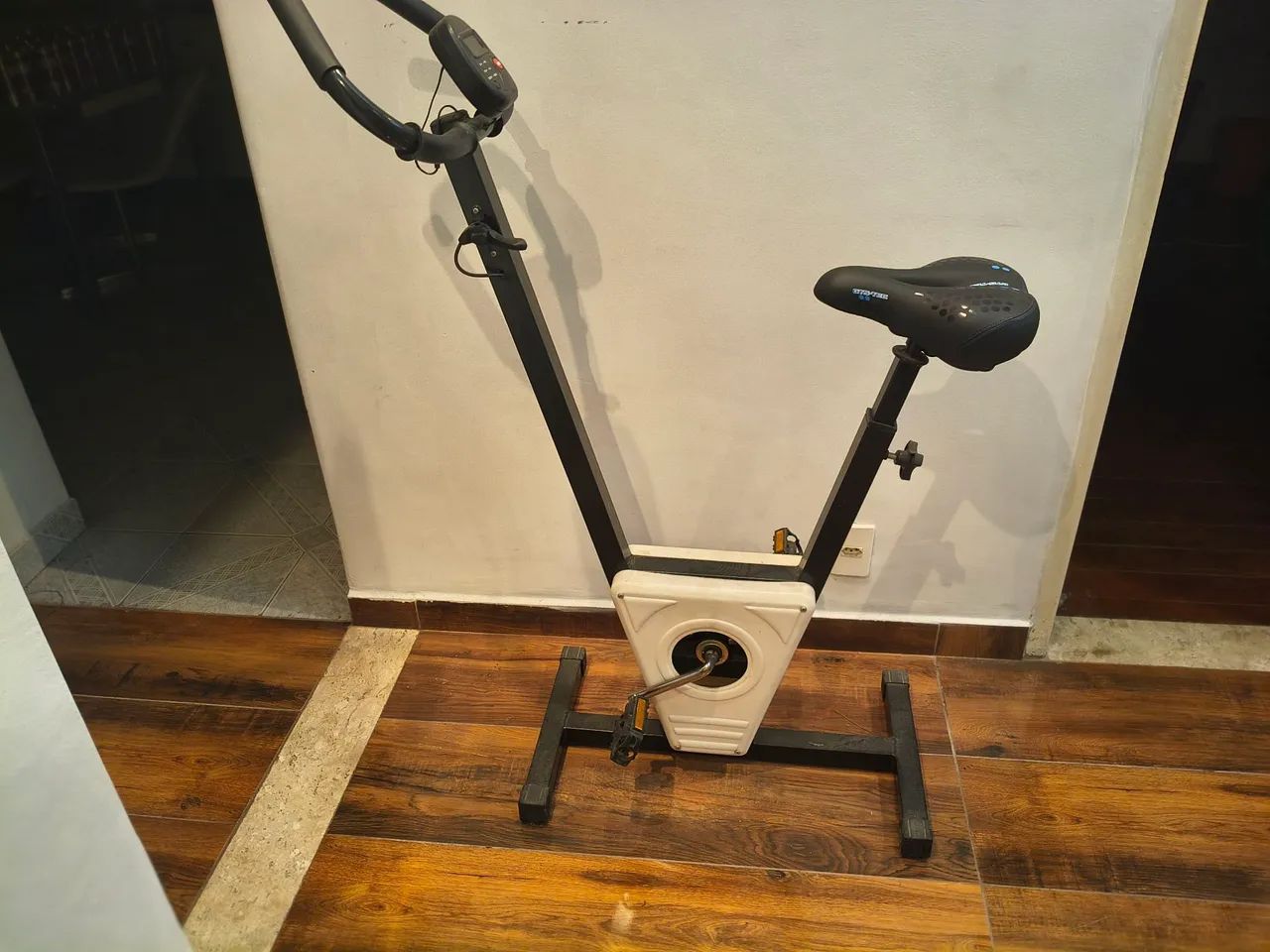 Bicicleta ergométrica!!