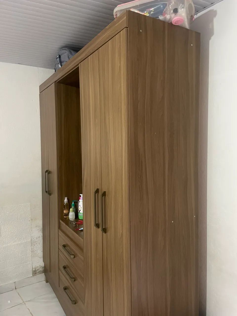Guarda roupa casal  - Foto 2