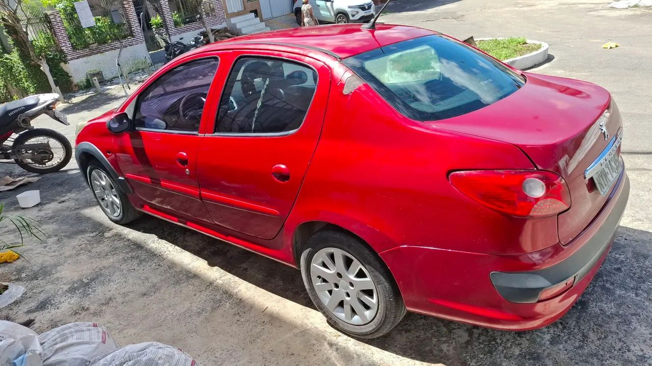 Peugeot 207 2011