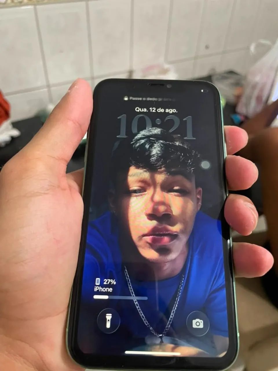 Iphone 11, 128 gb - Foto 3
