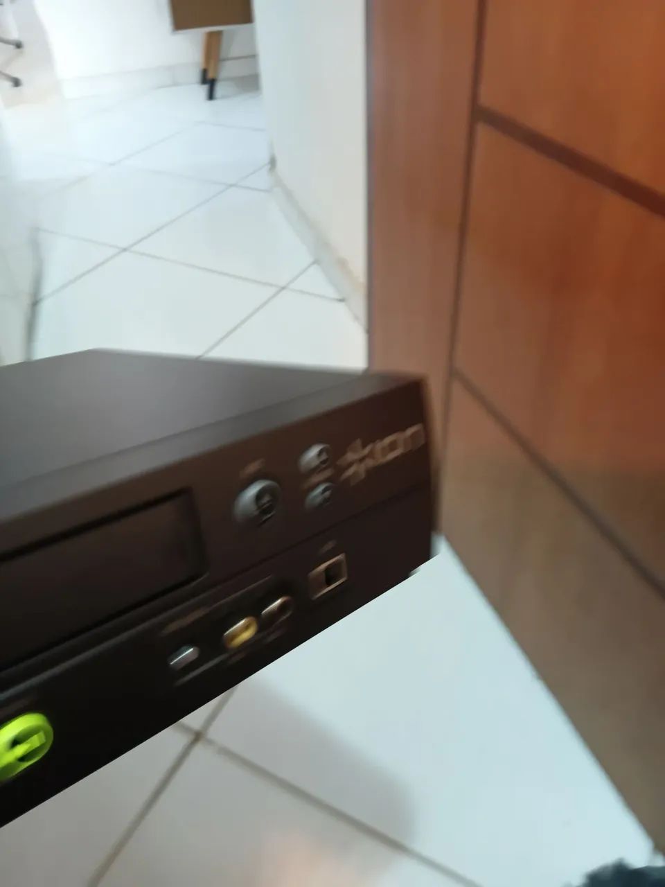 Vídeo cassete ion  - Foto 3