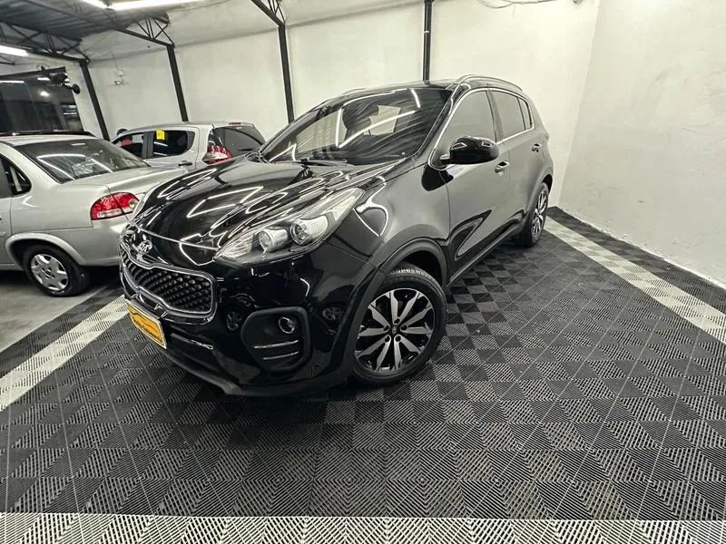 KIA Sportage 2.0 16V AUT. 2019