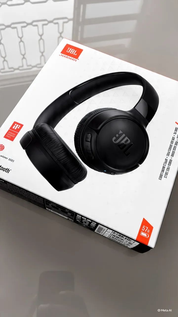 Fone Bluetooth JBL