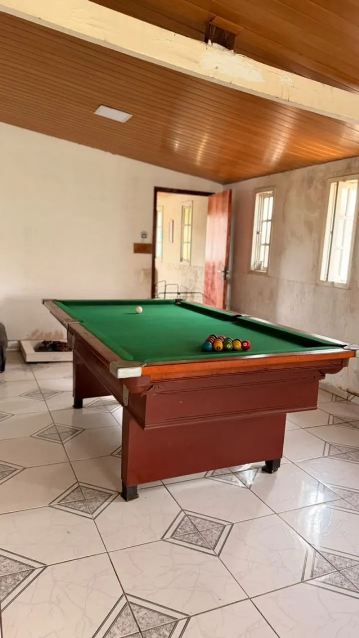 Mesa de Sinuca