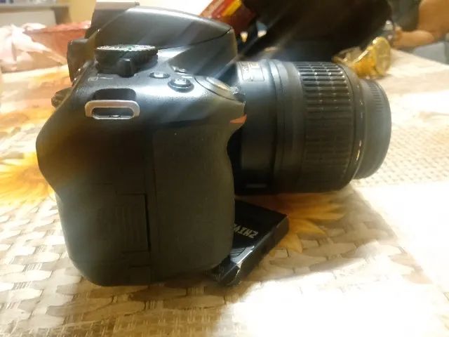 Nikon D5100 e Weebill 2 - Foto 2