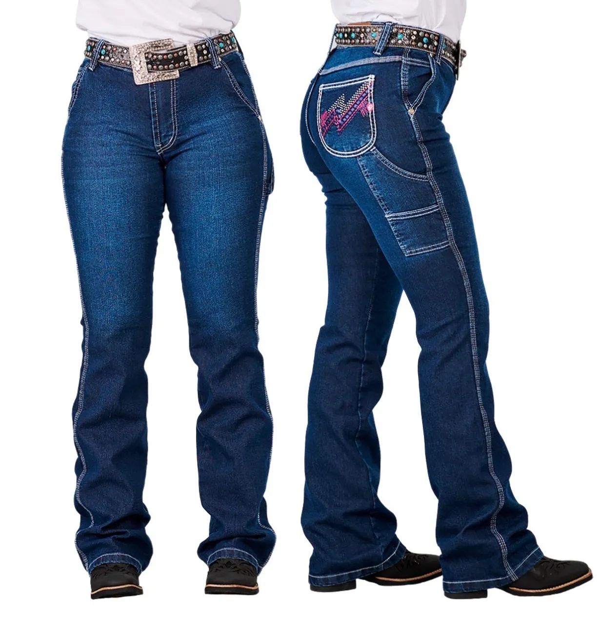 Calça Contry