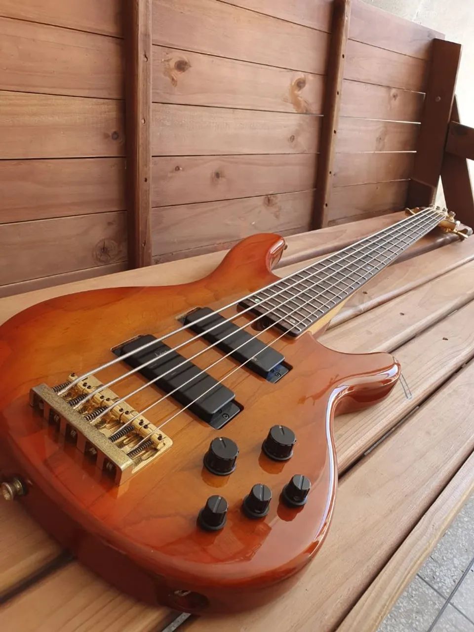 TRB 5II Yamaha  - Foto 4