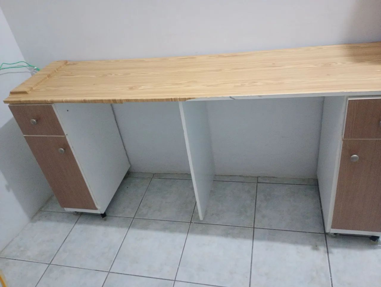 Bancada para manicure  - Foto 2