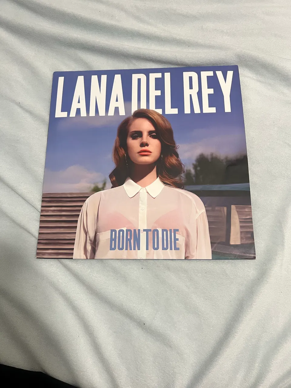 Kit vinil single Lana del Rey - Say yes to heaven / Candy necklace