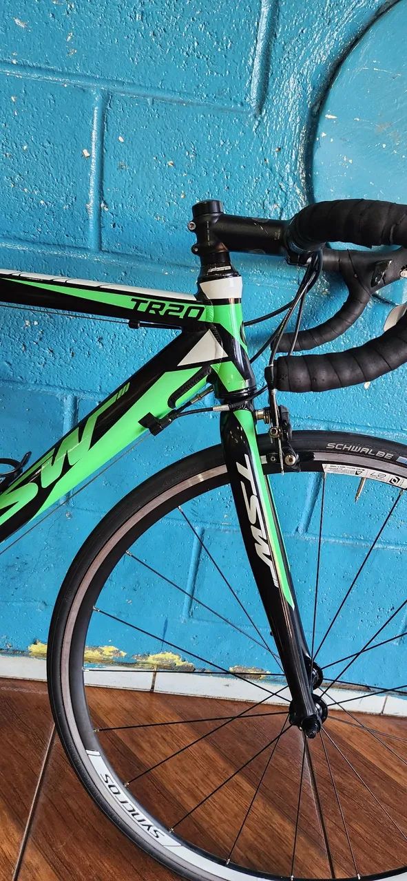TSW TR10 Road - Foto 2