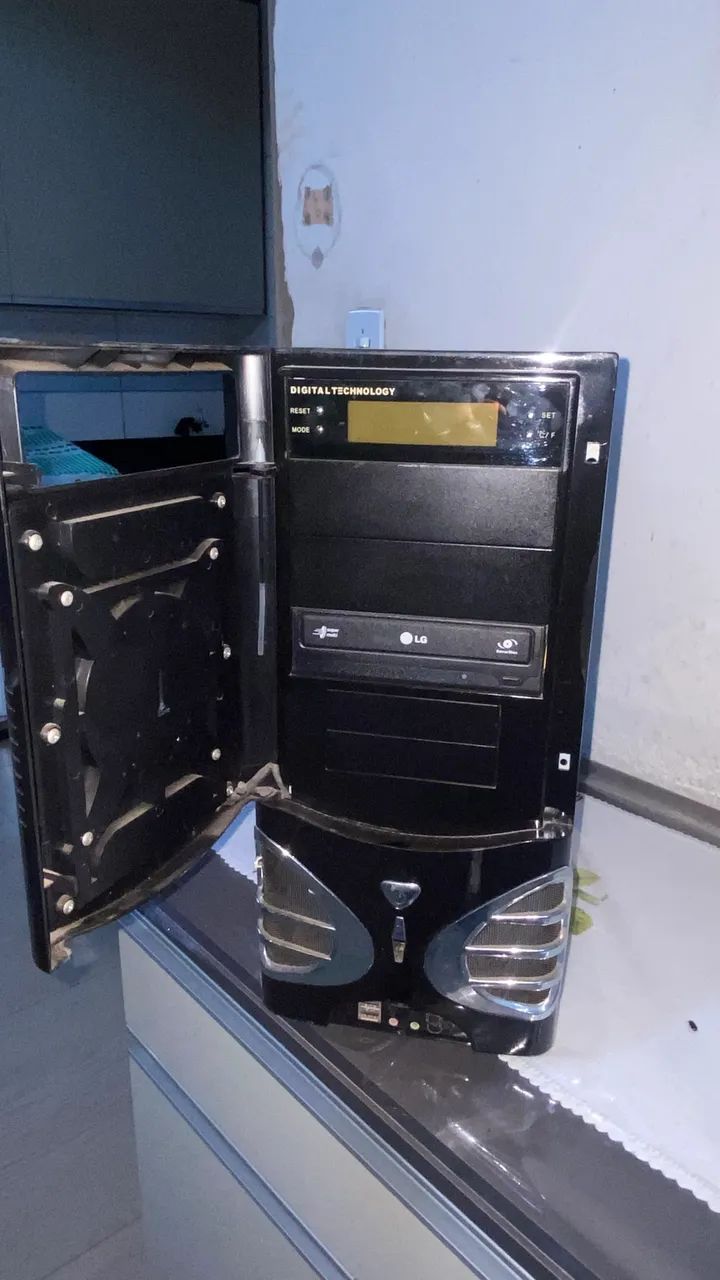 ? COMPUTADOR À VENDA / TROCA - Foto 4