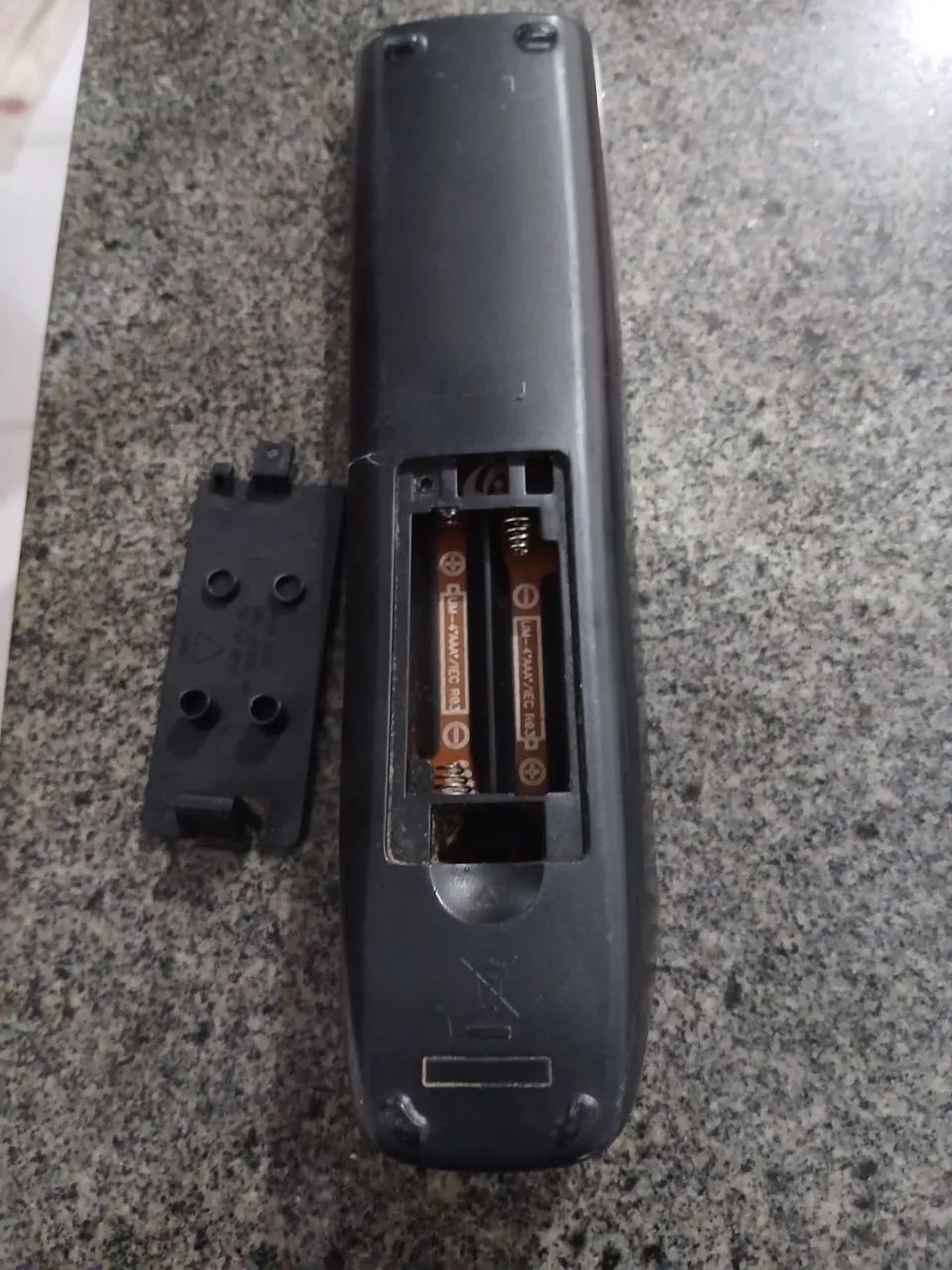 Controle Samsung original