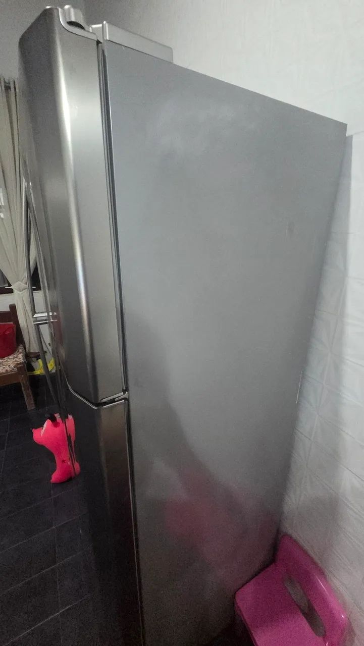 Geladeira Electrolux com defeito na placa - Foto 2