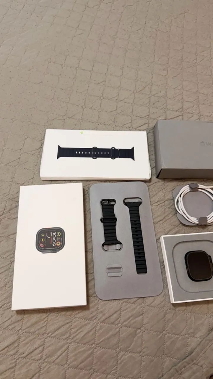 Apple Watch Ultra 2 black - Foto 5