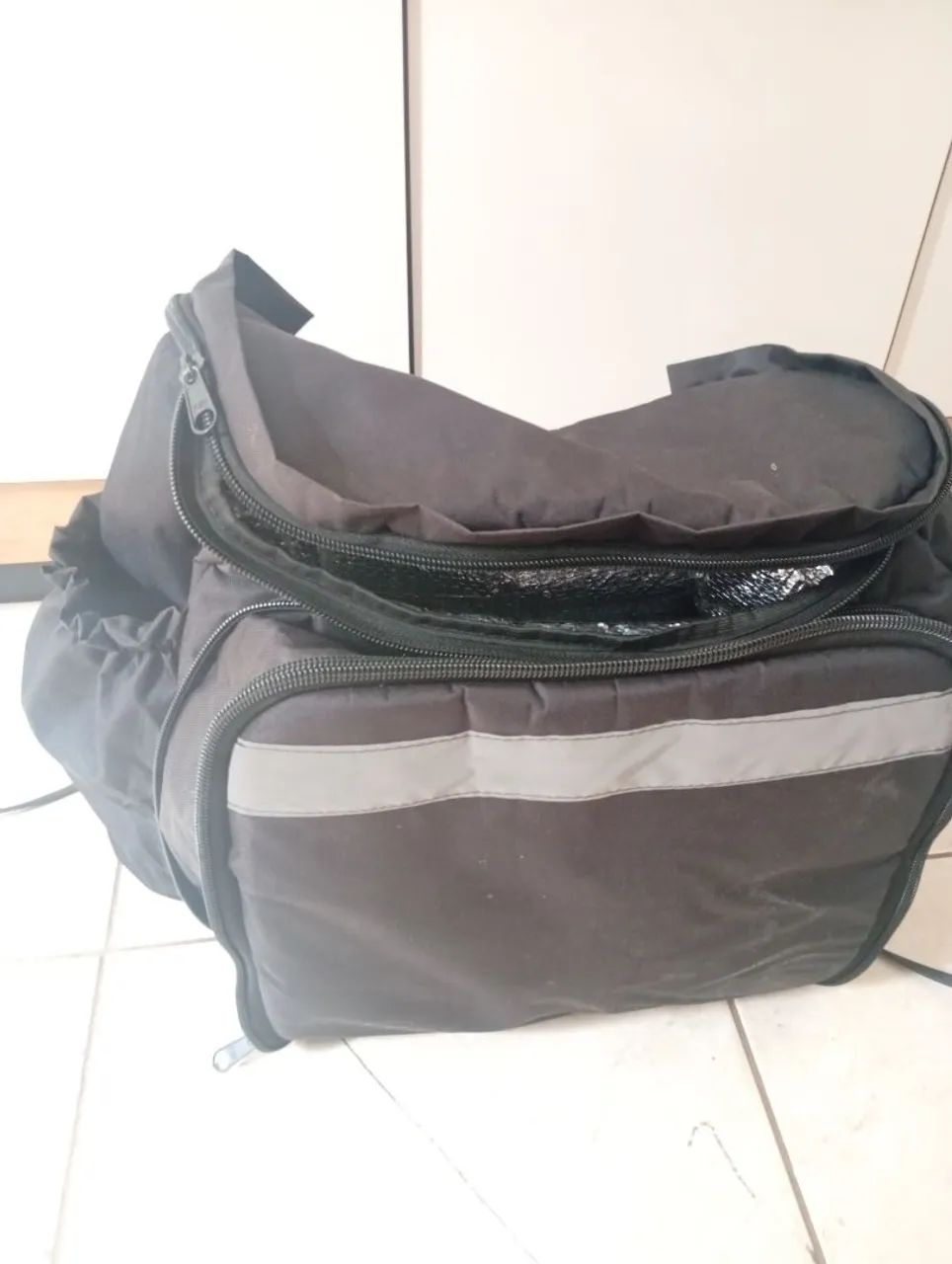 Bag Grande para Delivery! Semi nova