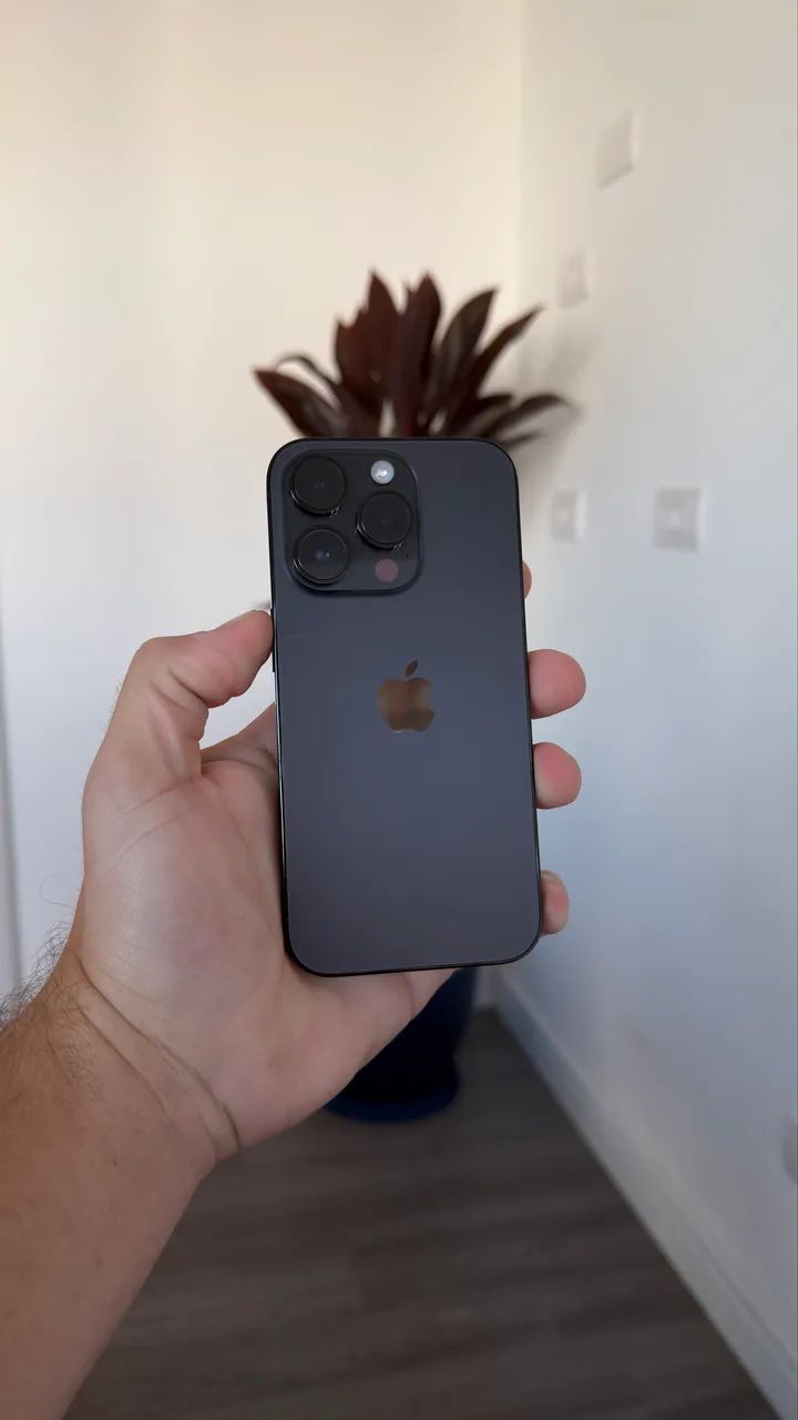 iPhone 14 Pro 256gb, em ótimo estado  - Foto 2