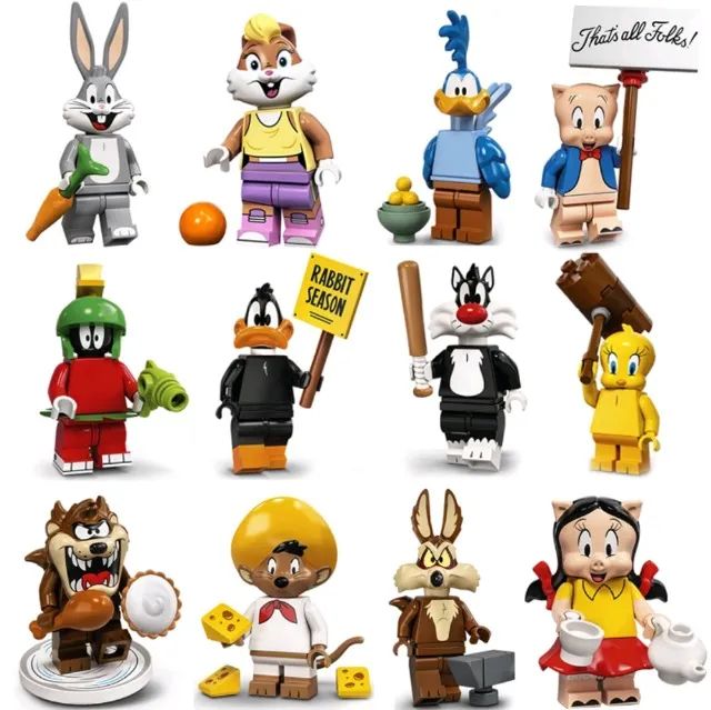 Lego os Looney Tunes - Foto 2