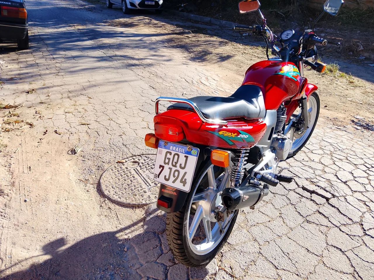Cbx Strada 200cc - Foto 2