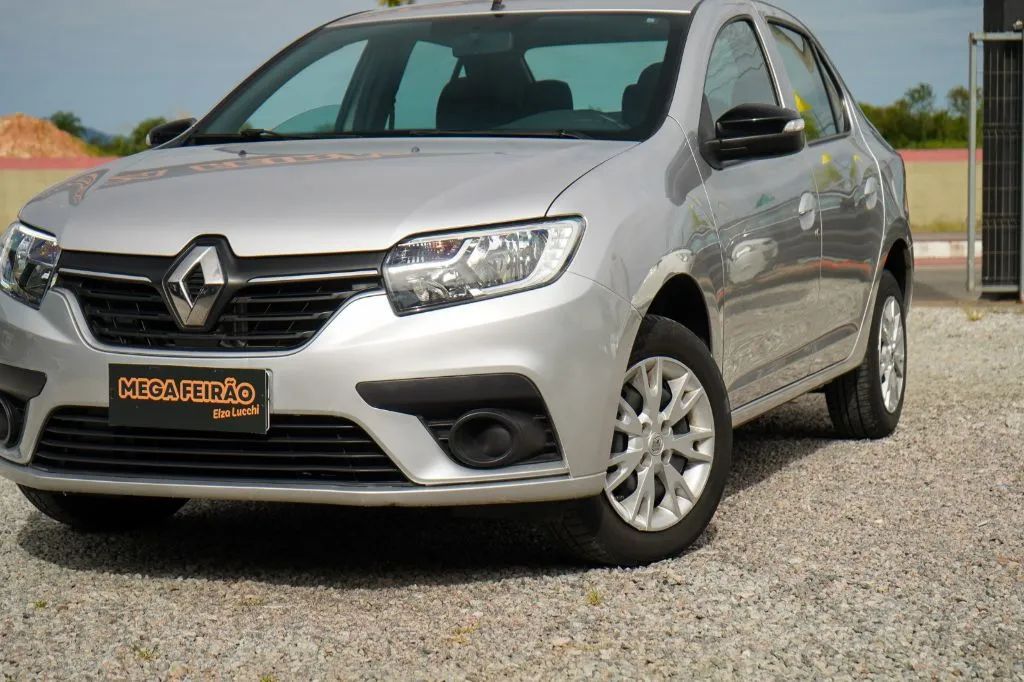 Renault Logan Zen Flex 1.0 12V 4P Mec. 2025 - Foto 3