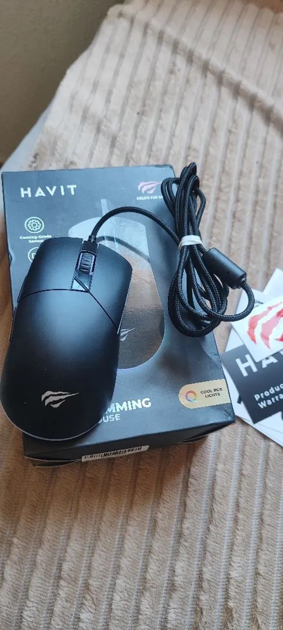 Mouse Havit  - Foto 2