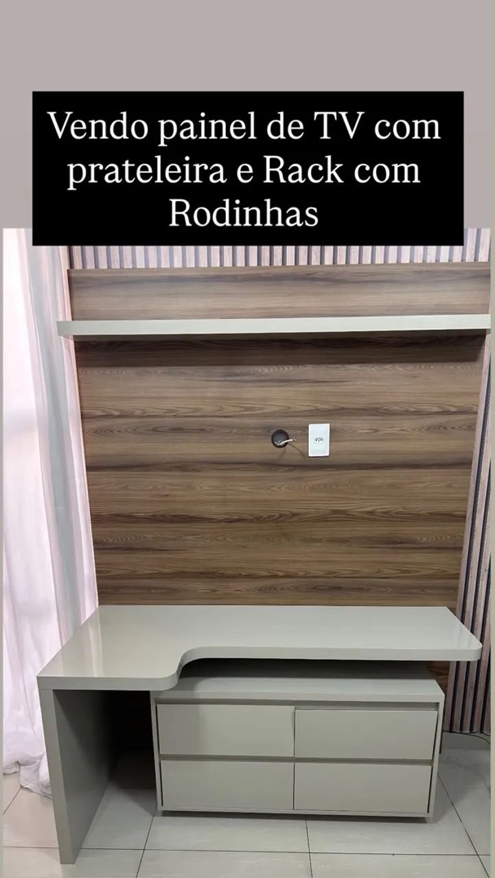 Rack de TV  - Foto 2