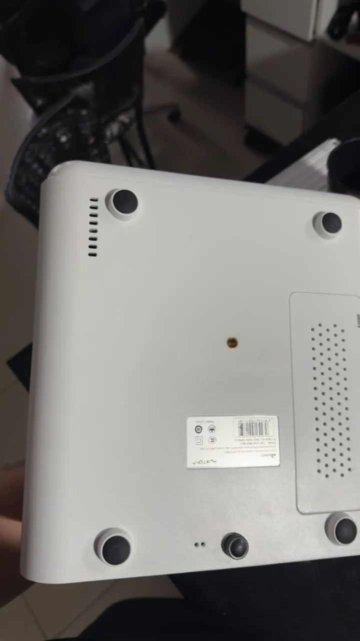 Projetor Flix Tone D9w Mini - Foto 5