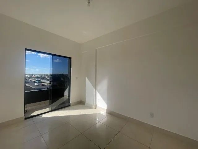 Vendo apartamento de 2 quartos com varanda em Vicente Pires