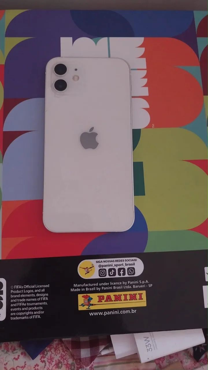iPhone 12 Branco 128G - Foto 2