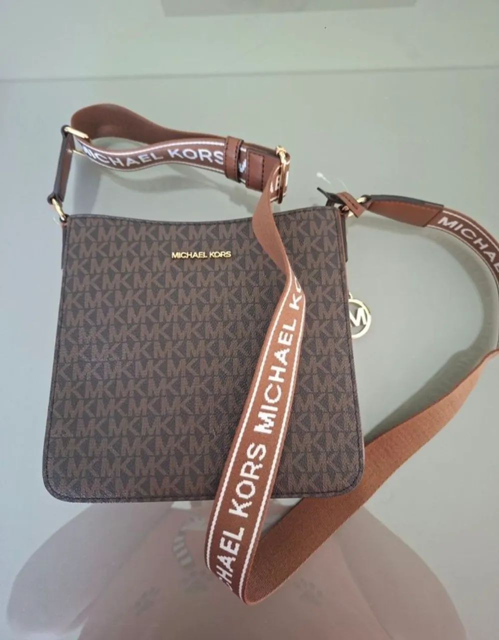 Bolsa Michael kors Jet set 