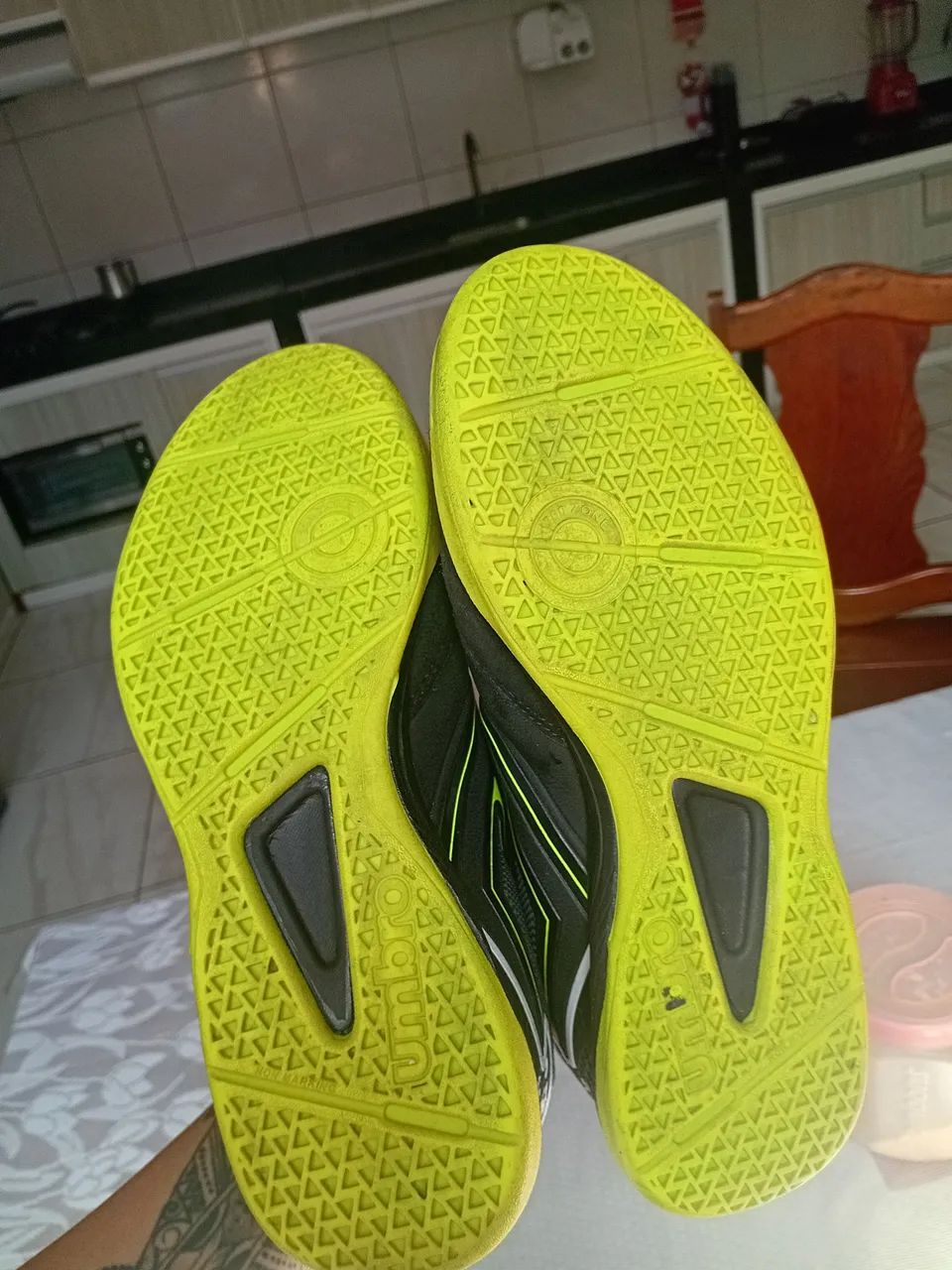 Sapato Umbro n 42