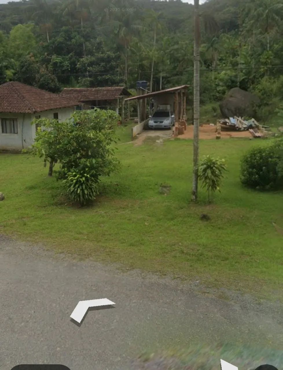 Vende-se de casa com terreno grande  - Foto 5