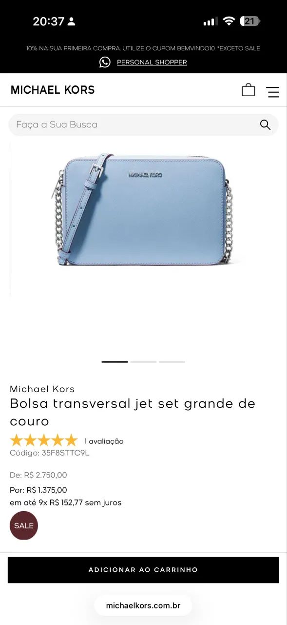 Bolsa Michael kors - Foto 4