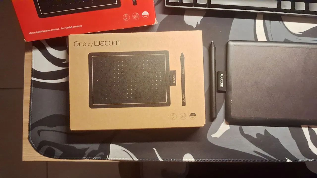 Mesa digitalizadora Wacom one Ctl-472  - Foto 3