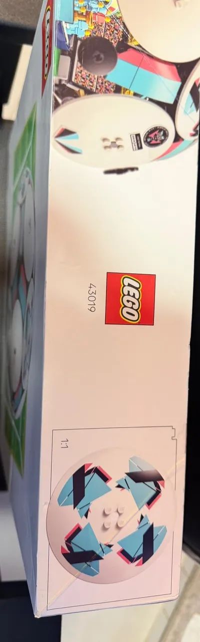 LEGO COPA DA BOLA DA COPA DO MUNDO 2026 - Foto 4