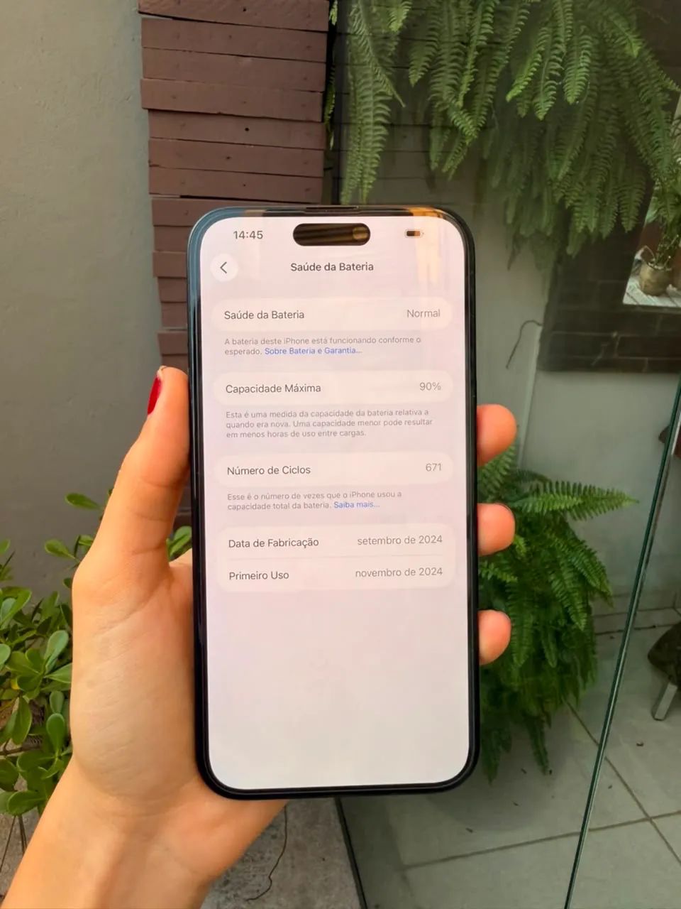 iPhone 16 plus 128gb negro - Foto 3