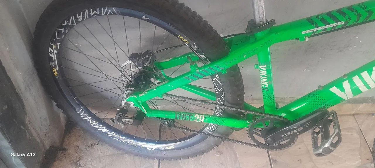 Bicicleta  - Foto 3