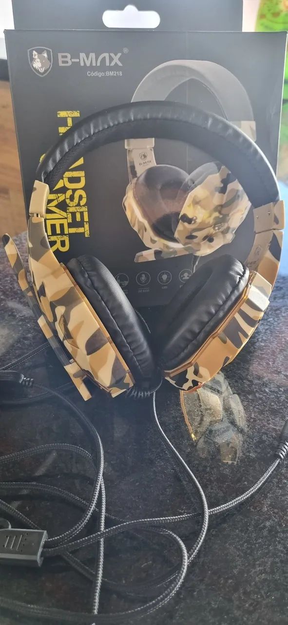 Headset  - Foto 3