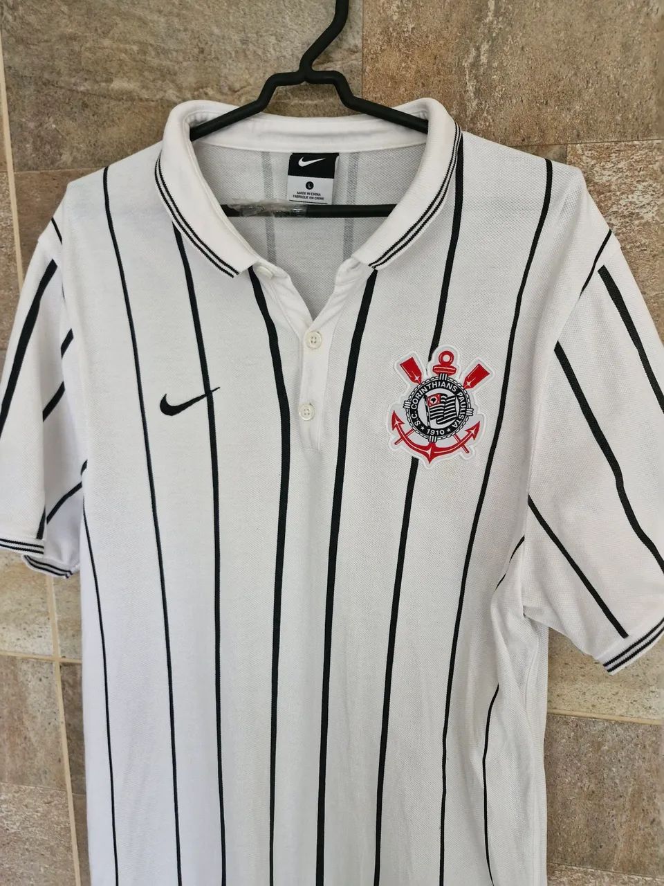 Camisa Polo Corinthians  - Foto 2