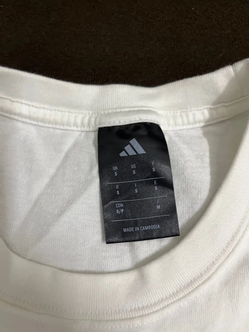 Camisa adidas  - Foto 2
