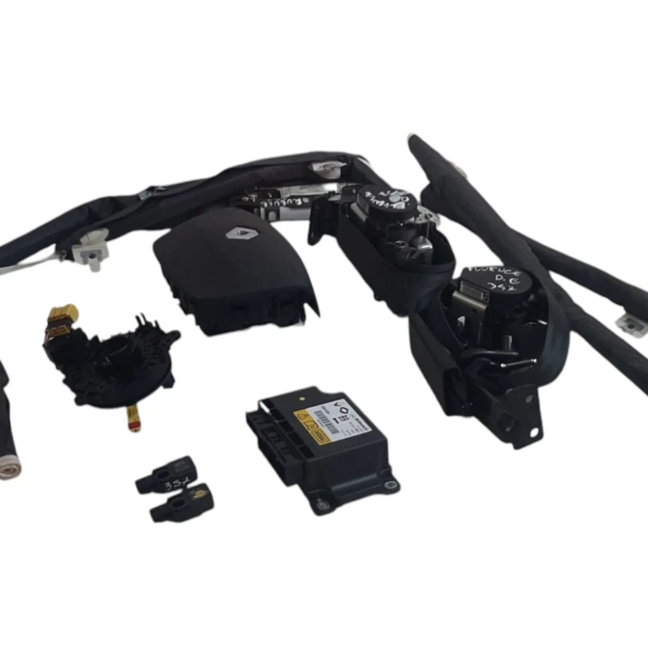 Kit Airbag Renaut Fluence 2014 2015 2016