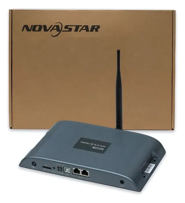 Processadora NovaStar Taurus TB40 - Foto 2