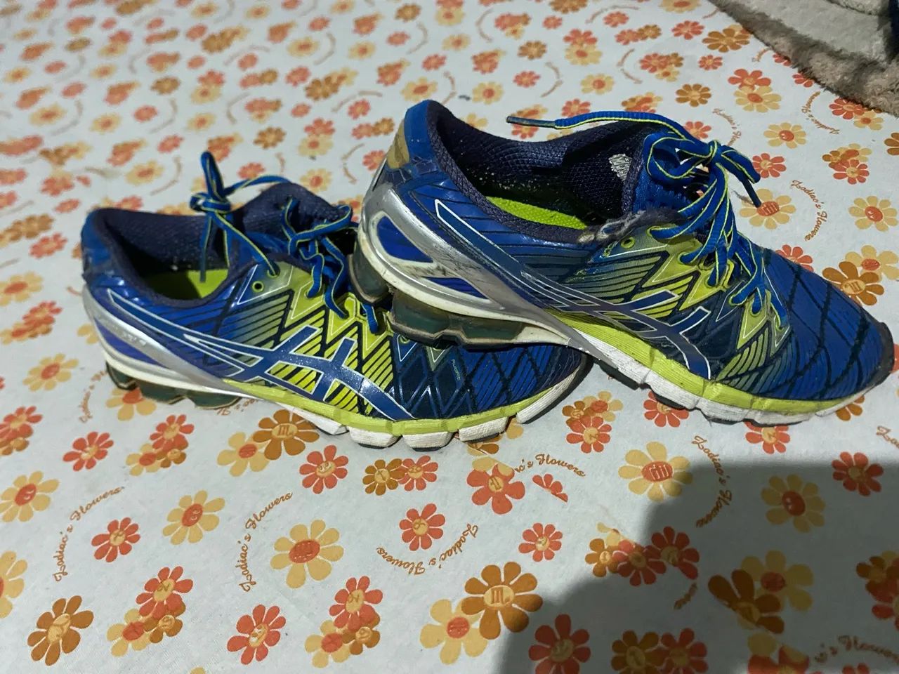 Tênis asics kinsei 5 - Foto 2