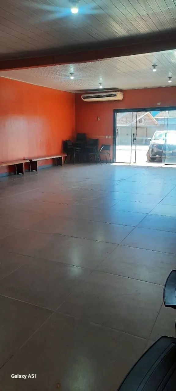 Salão 13×7 - todo reformado em Nova Mamoré - RO  - Foto 5
