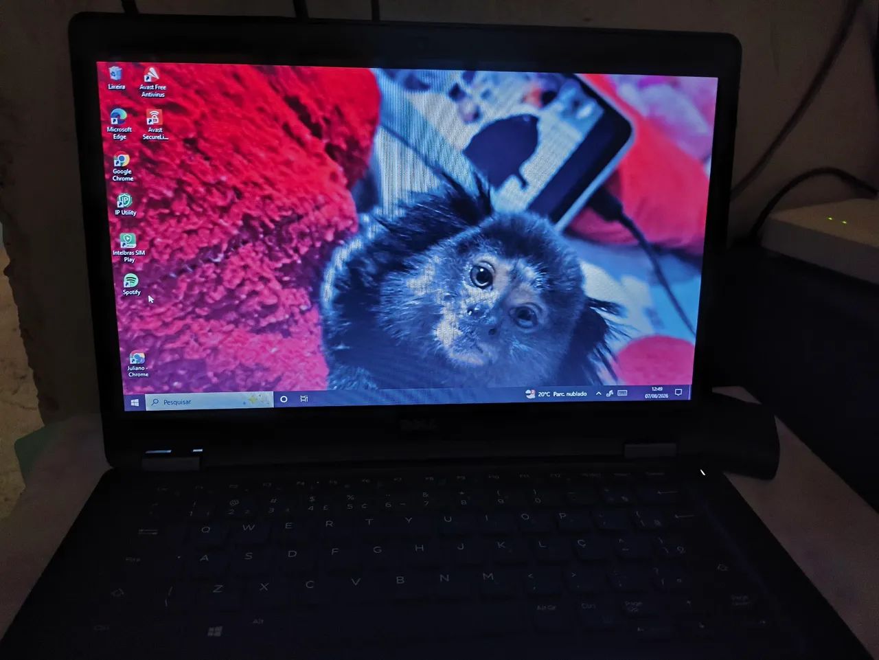 Notebook Dell - Foto 2