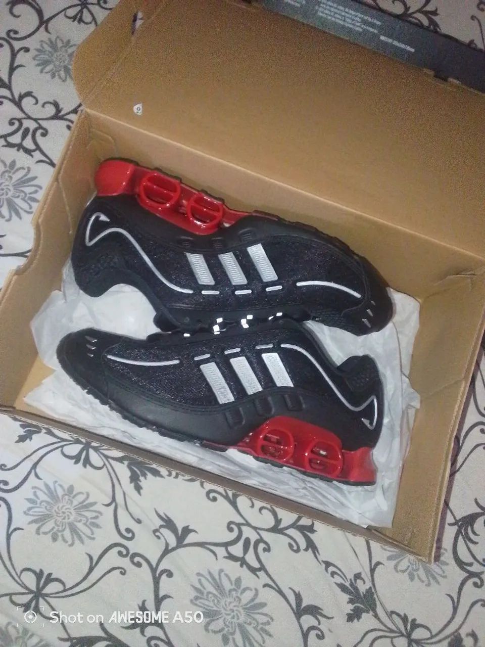 Adidas Megaride 01
