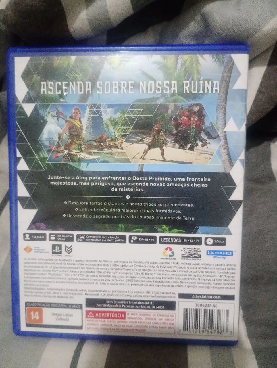 Jogo de PS5  - Foto 2