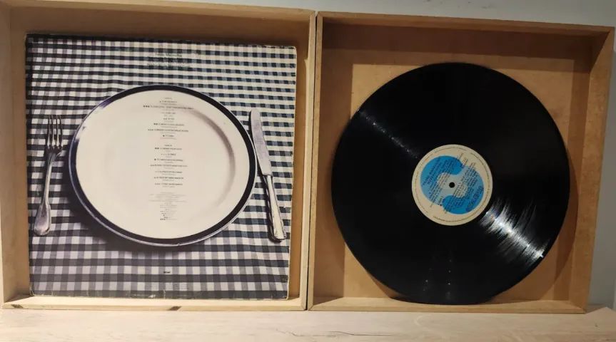 Feijão Maravilha Internacional - Disco De Vinil - Lp - 1979 - Foto 2