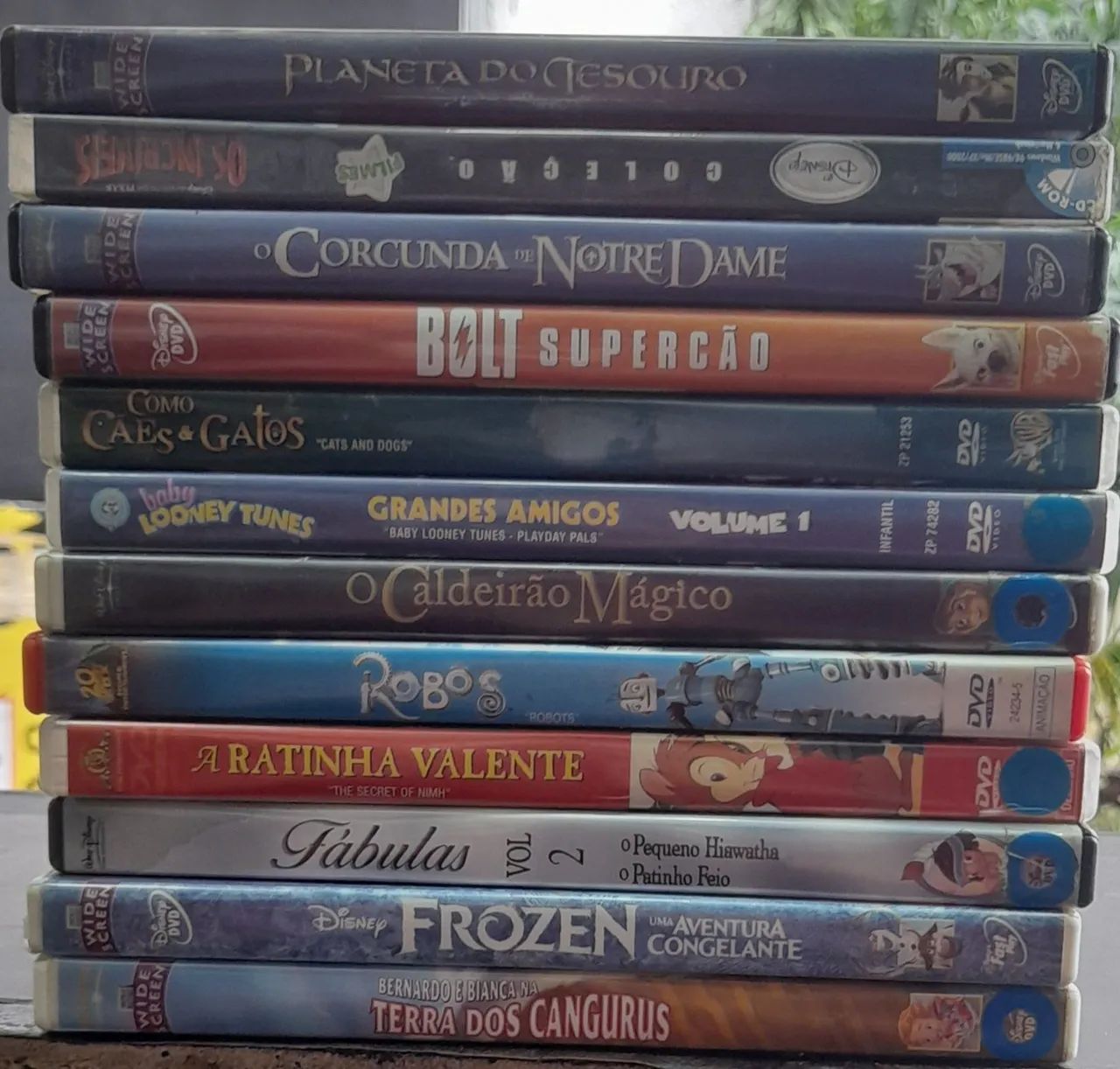 DVD'S INFANTIS - Foto 2