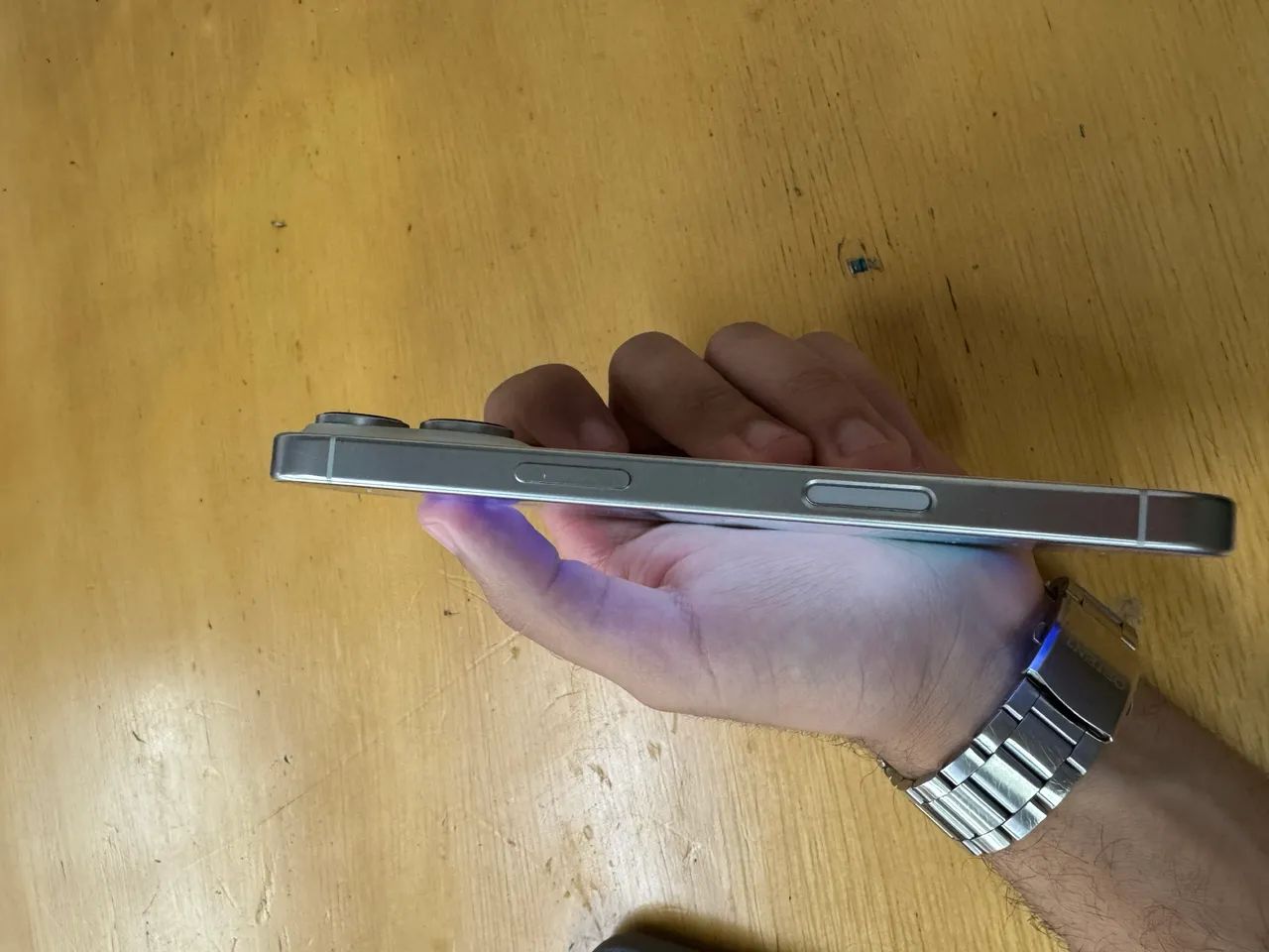 iPhone 16 pro 128gb  - Foto 4