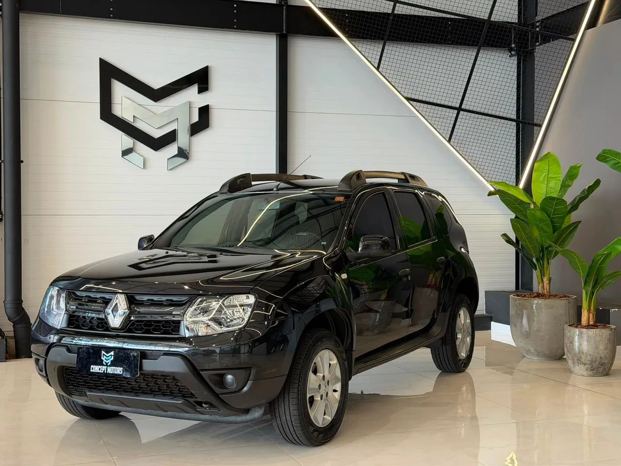 Renault Duster Expression1.6 Flex 16V Aut. 2019 - Foto 2